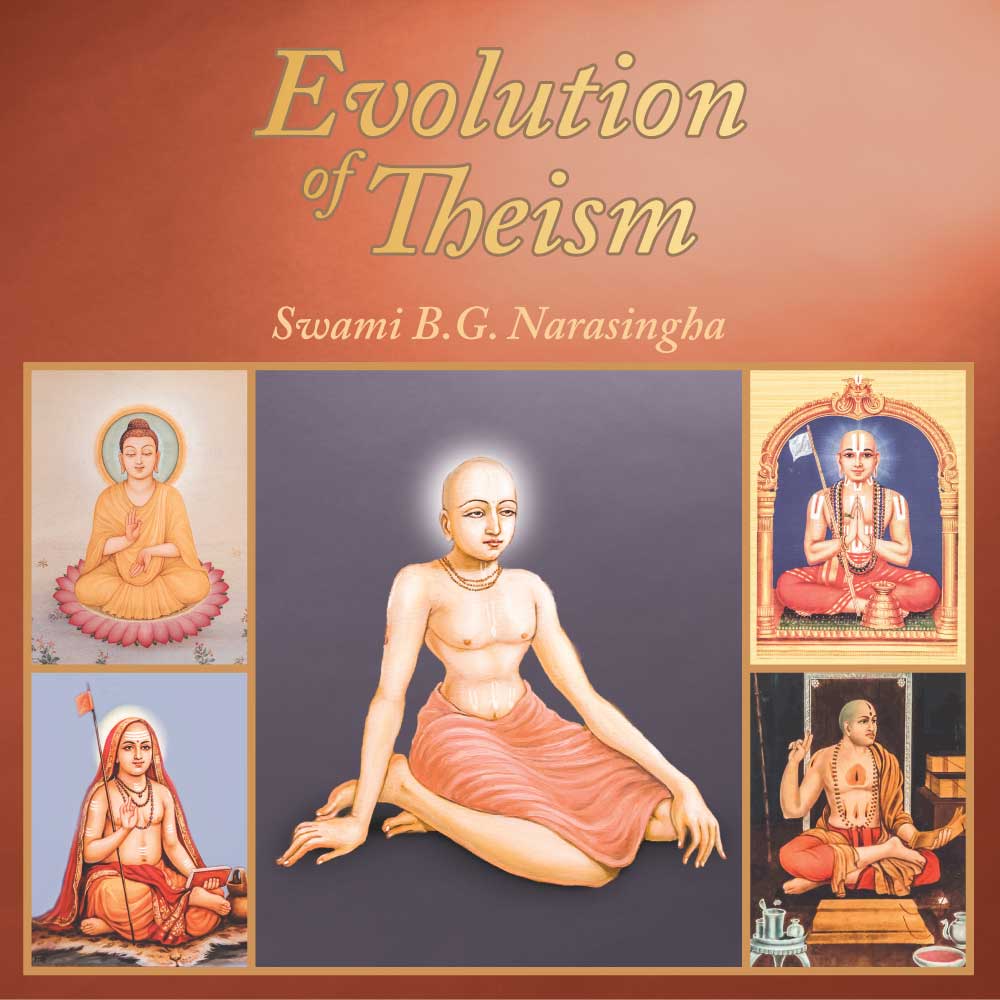 Evolution of Theism
