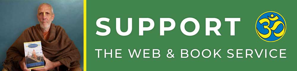 Donate to support the web and book service