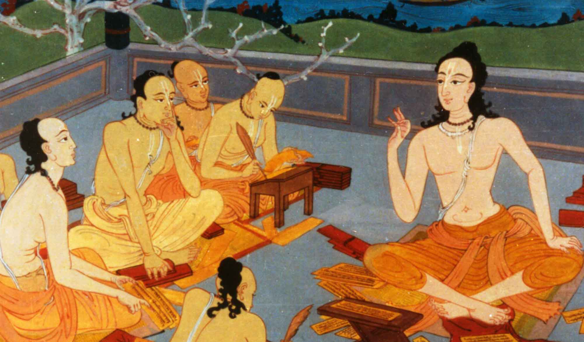 five-precepts-of-caitanya-mahaprabhu