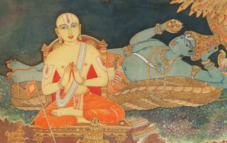 Ramanuja and the Sri vaisnava Sampradaya