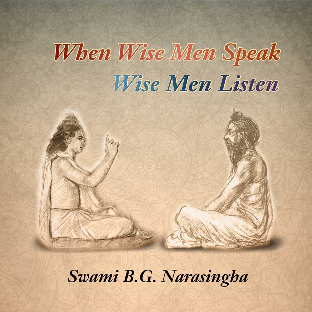 When Wise Men Speak Wise Men Listen