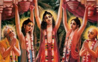 This Sankirtana Movement Is the lila of Mahaprabhu