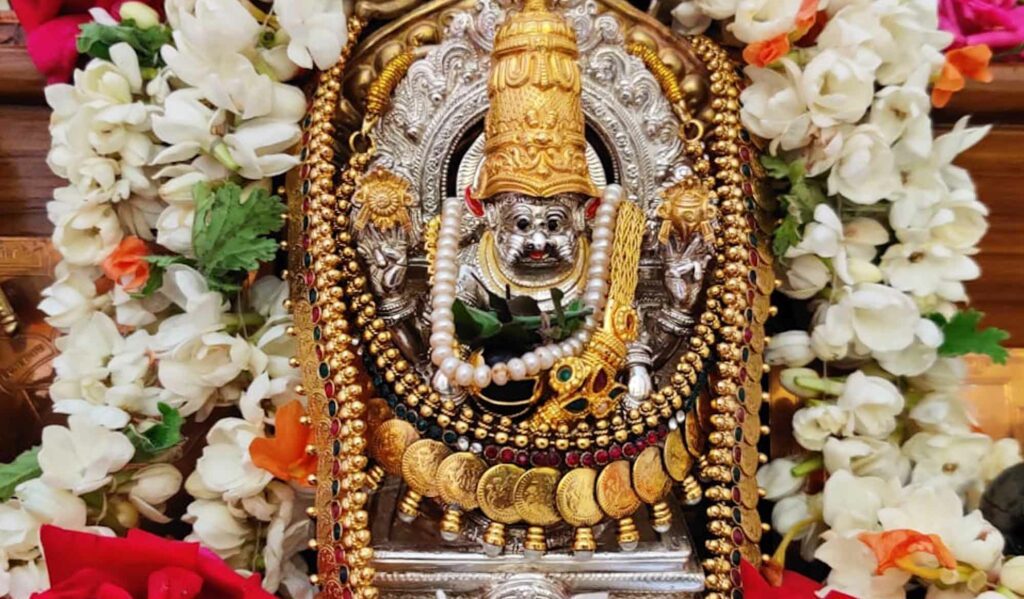 Worship-of-Lord-Narasimha