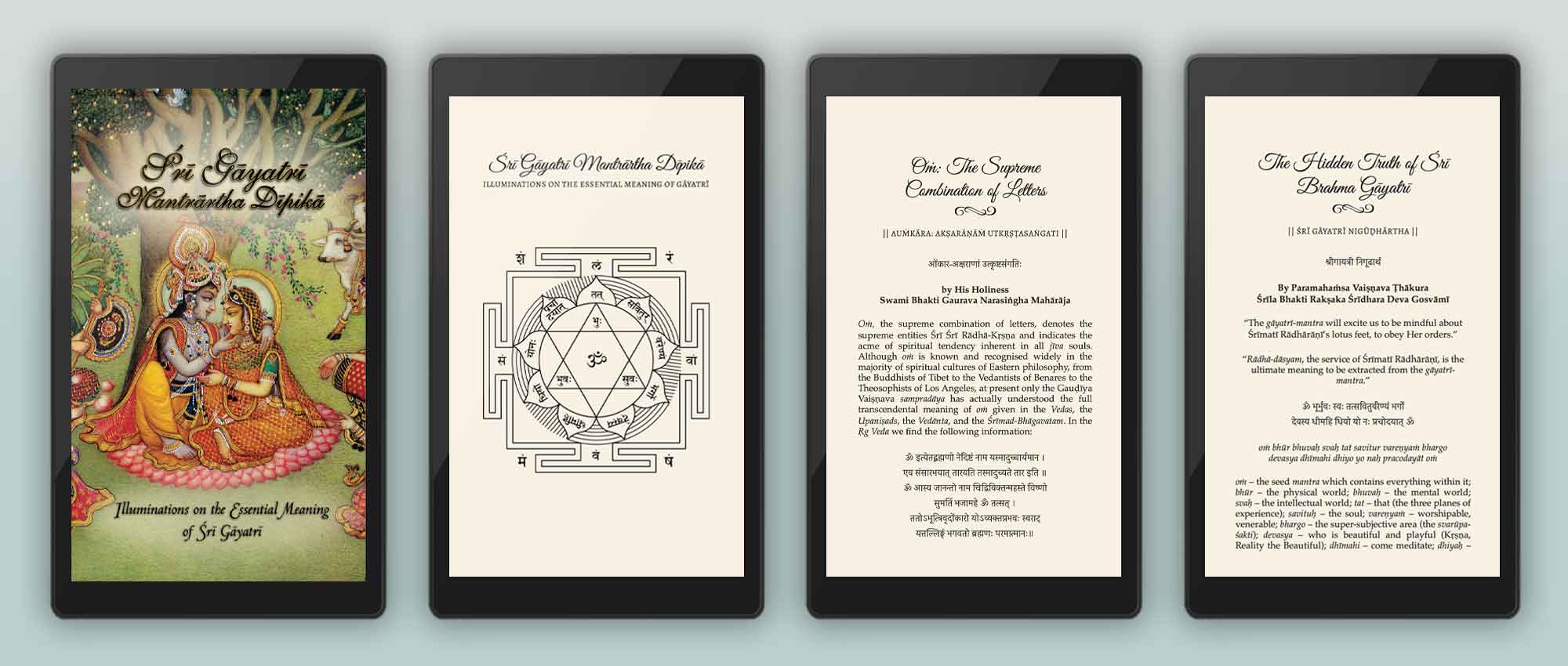 Gayatri eBook Preview